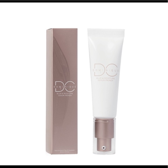 Dominique Cosmetics | blue & moisture Serum Primer